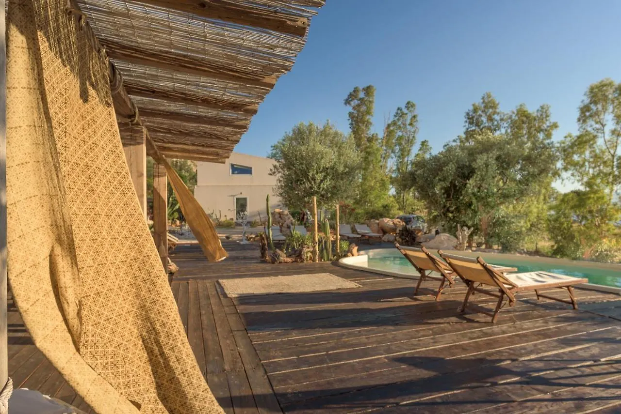 Naturarte Guesthouse Terrasini