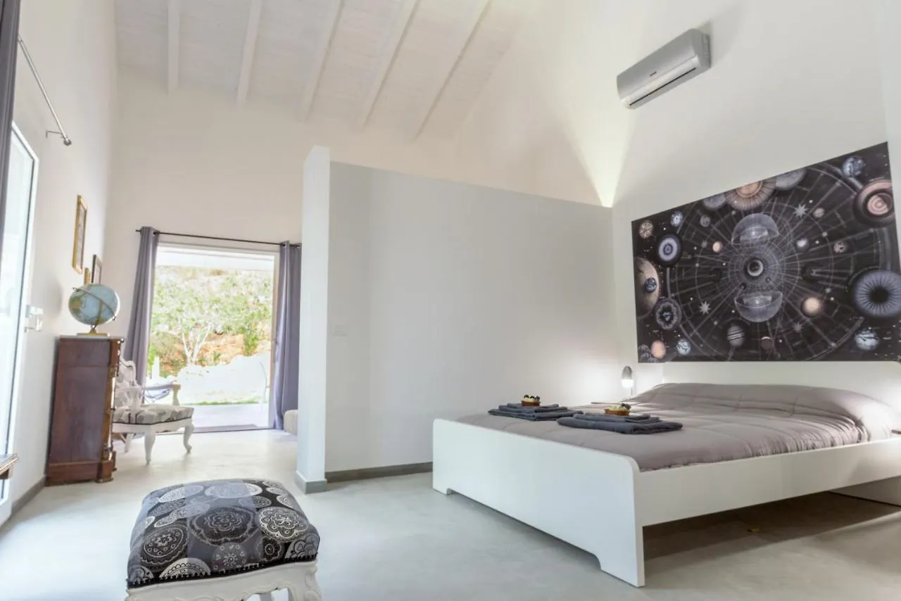 ** Bed & Breakfast Naturarte Guesthouse Terrasini Italy
