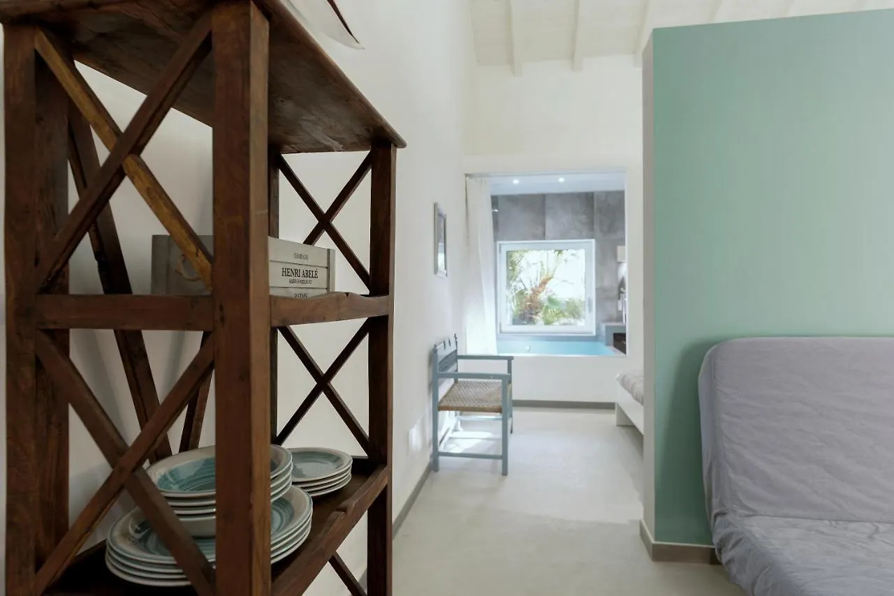 Bed & Breakfast Naturarte Guesthouse Terrasini