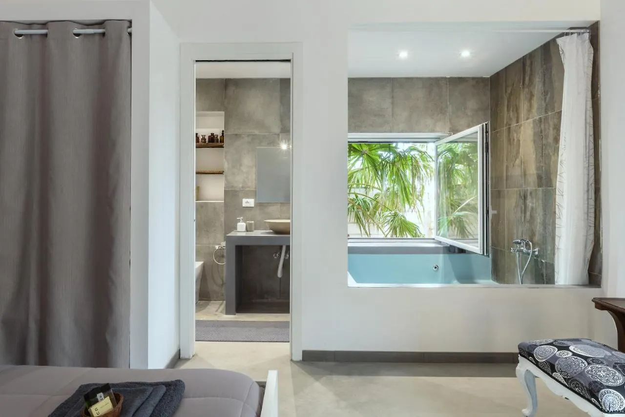 Naturarte Guesthouse Terrasini 2*,
