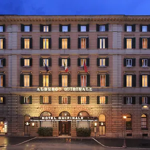 Quirinale Hotel Roma