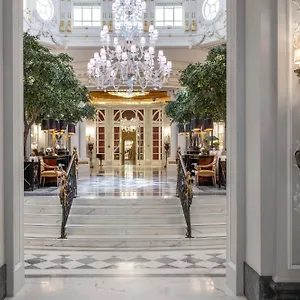 The St. Regis Hotel Roma