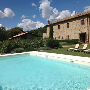 Antico Casale L'impostino , Civitella Marittima Italie